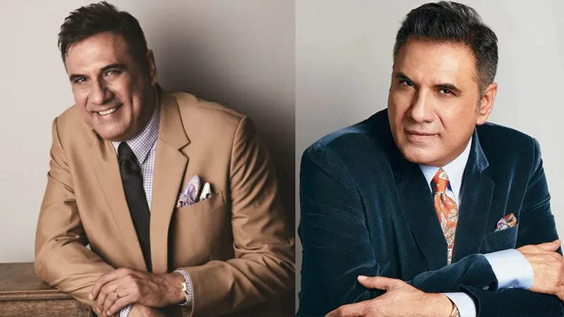 ওয়েটার থেকে বলিউড অভিনেতা বোমান ইরানি