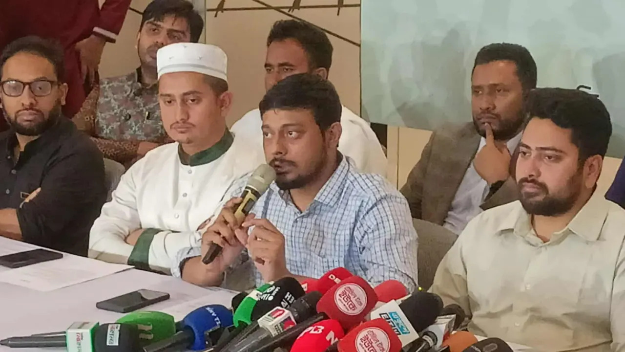 ৩০০ আসনে এনসিপির ১৪৮৪ মনোনয়ন ফরম বিক্রি