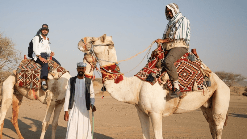 হিজরতের পথে মক্কা থেকে মদিনায় যাওয়ার বিরল অভিজ্ঞতা