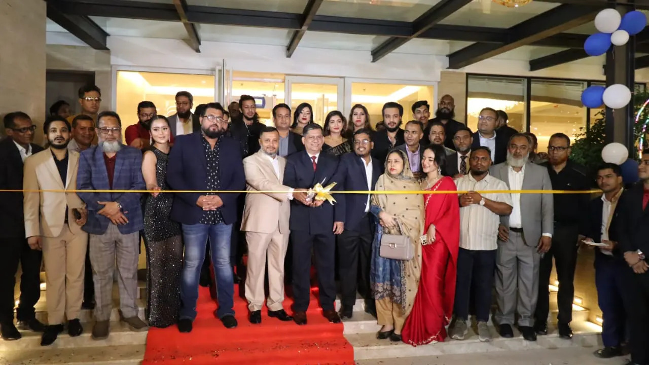 কক্সবাজারে গোল্ড স্যান্ডস্ গ্রুপের 'বেস্ট ওয়েস্টার্ন প্লাস বে হিলস' এর উদ্ভোধন