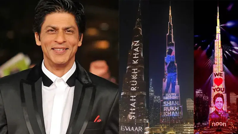 নিউ ইয়ারে দুবাই আলোকিত করবে শাহরুখের বিশেষ আয়োজন