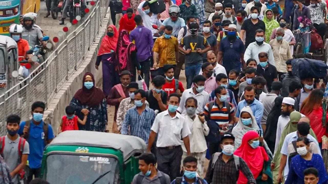 বিশ্বের সর্ববৃহৎ শহর জাকার্তা, দ্বিতীয় স্থানে ঢাকা