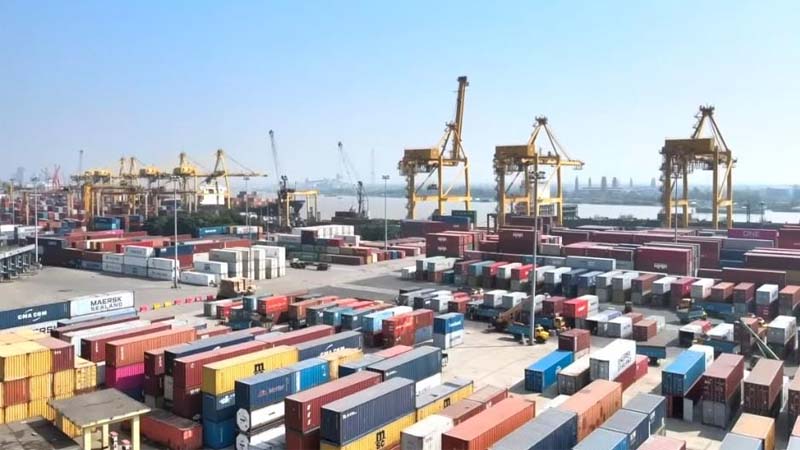 ওয়েটিং টাইম শূন্যে, অপারেশনাল দক্ষতায় এগিয়ে চট্টগ্রাম বন্দর