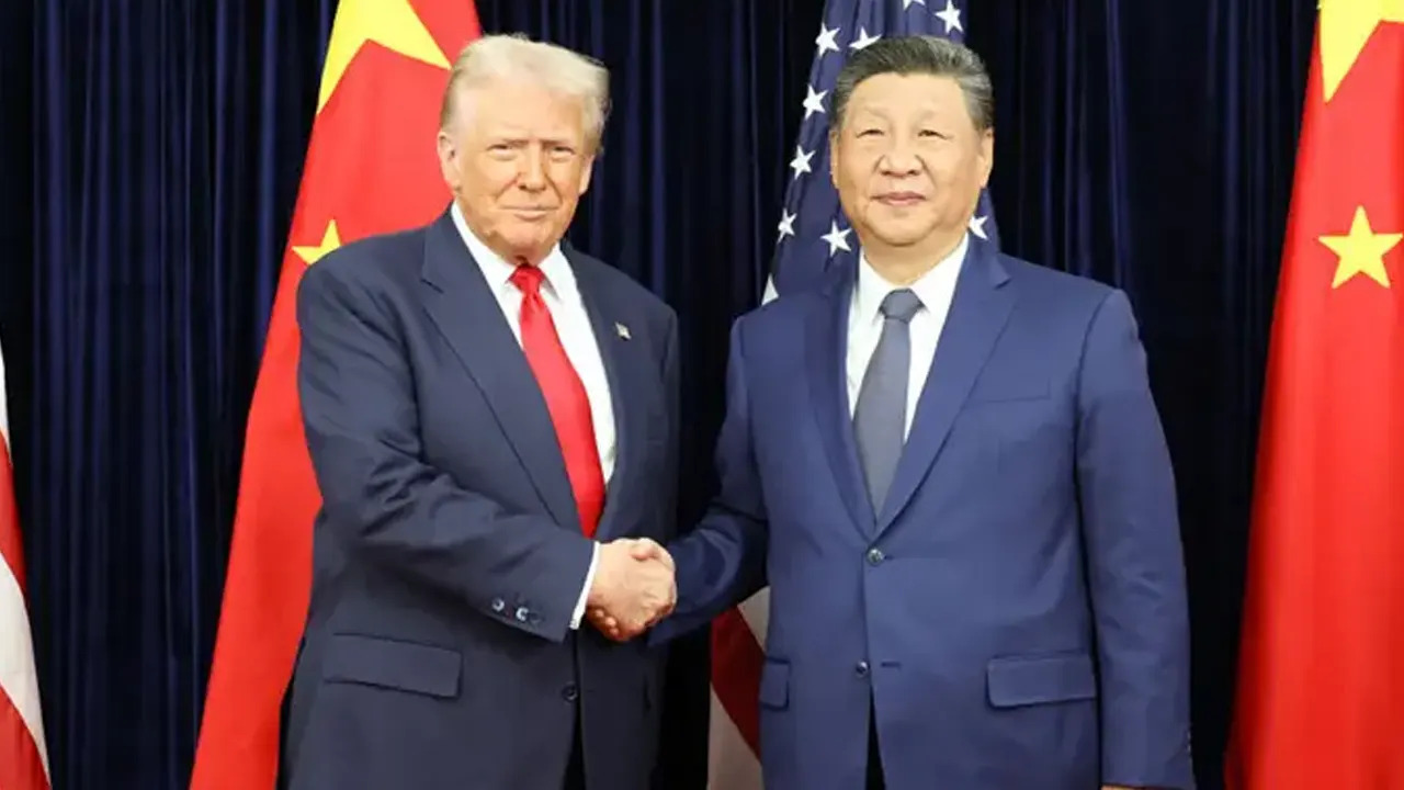 জিনপিংয়ের সঙ্গে ফোনালাপের পর এপ্রিলেই বেইজিং যাচ্ছেন ট্রাম্প