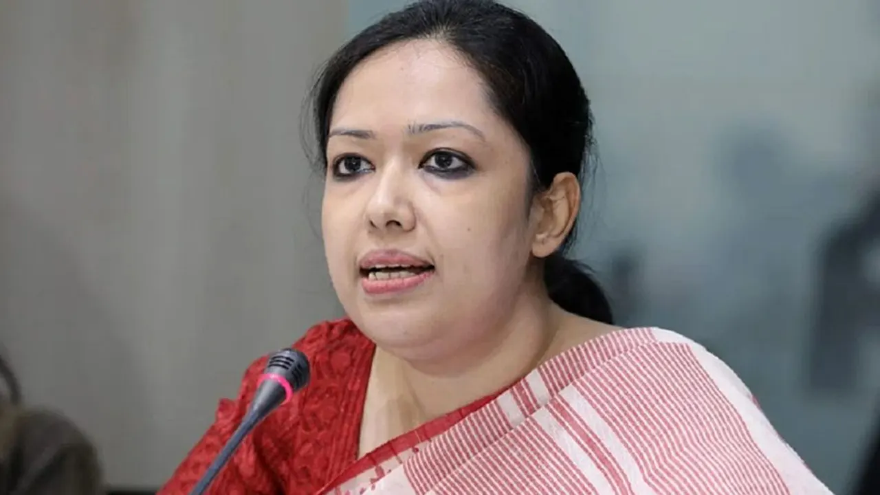 তৌহিদী জনতার কর্মকাণ্ডে সরকারের ‘প্রচ্ছন্ন সমর্থন’: রুমিন ফারহানা