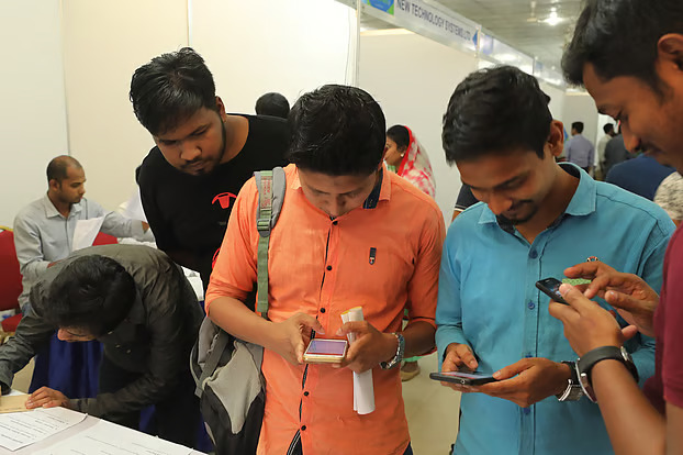 জুডিশিয়াল সার্ভিস কমিশনে বিশাল নিয়োগ, পদ ১১৫২