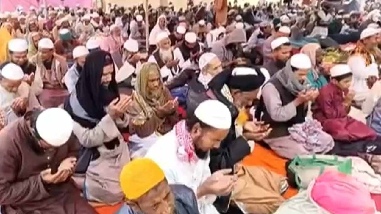 দোয়ায় শেষ হল টঙ্গীর জোড় ইজতেমা