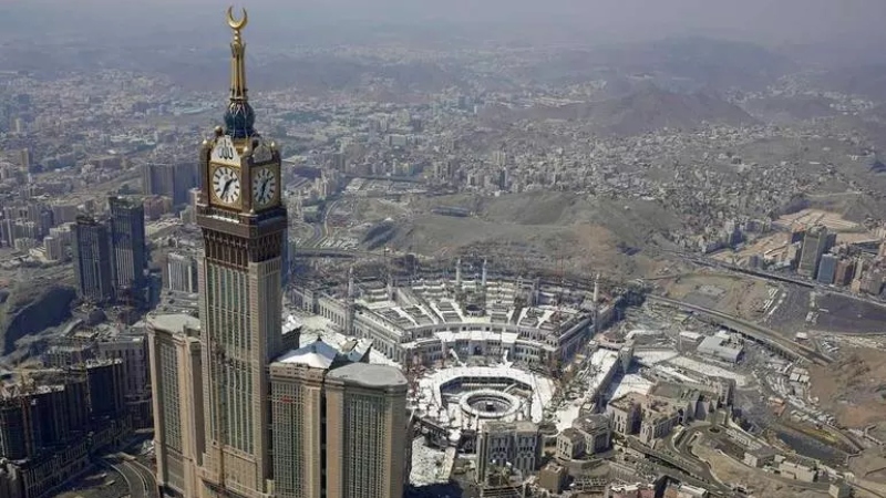 মক্কা নগরীর বিশেষ ১০ বৈশিষ্ট্য