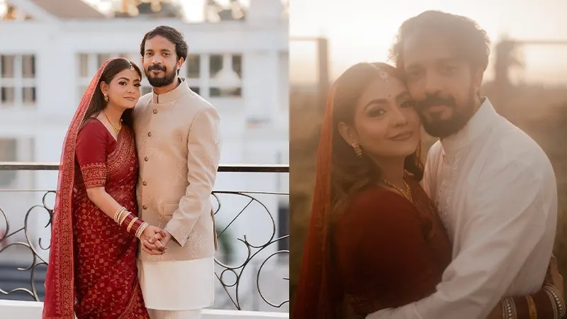 বিয়ে করলেন পরিচালক মিজানুর রহমান আরিয়ান