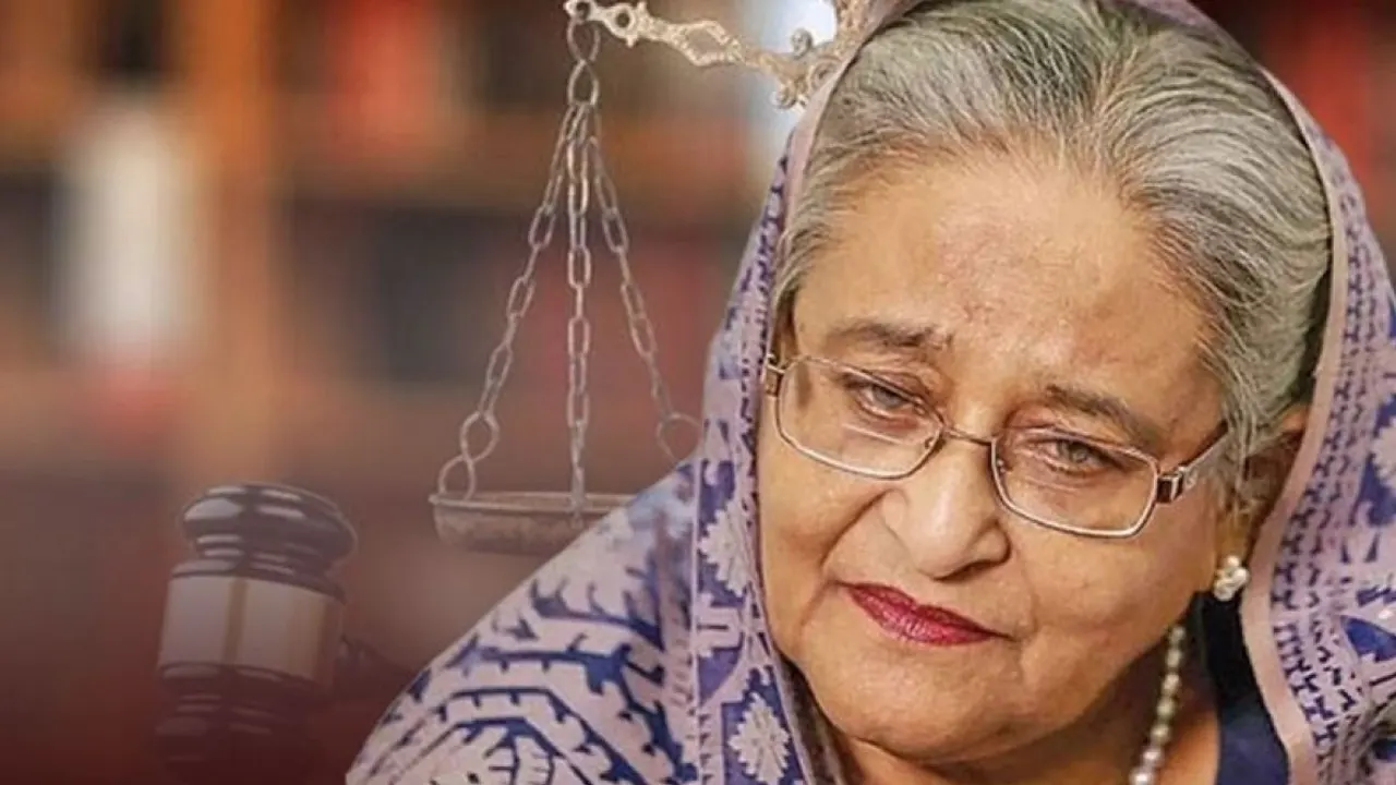 শেখ হাসিনার প্লট দুর্নীতি মামলায় রায় পড়া শুরু