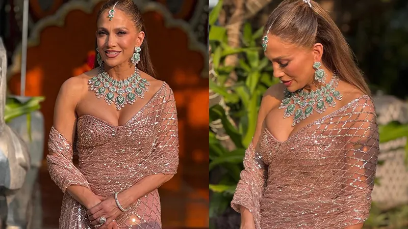 উদয়পুরে আবারও  জেনিফার লোপেজ, পারিশ্রমিক ১৭ কোটি রুপি