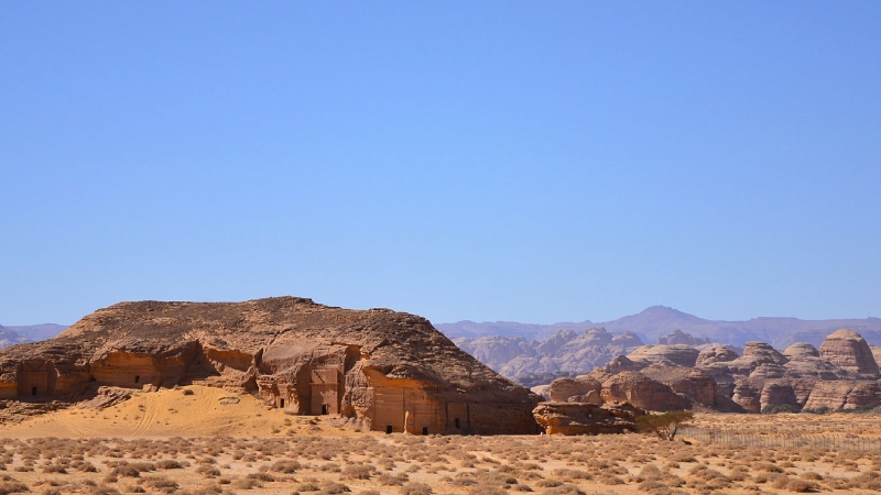ভূমিকম্পে ধ্বংস হওয়া এক জাতির ইতিহাস
