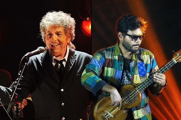 কী হলো বব ডিলানের কনসার্টে