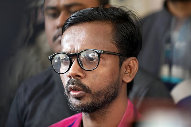 রিয়া মনির মামলায় হিরো আলম গ্রেপ্তার