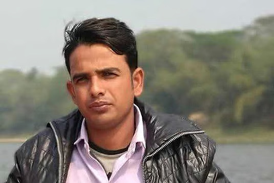 ঝিনাইদহে জমি নিয়ে বিরোধের জেরে প্রবাসীকে কুপিয়ে হত্যা