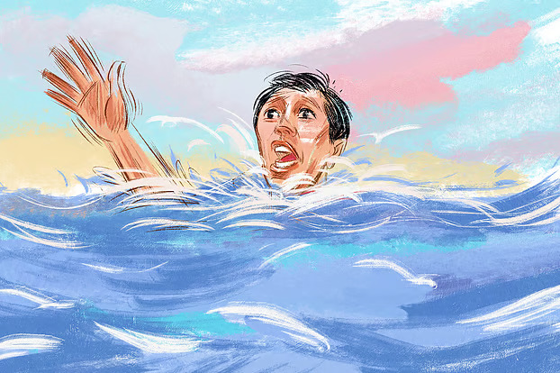 কুতুবদিয়ায় পুকুরে ডুবে ভাই-বোনের মৃত্যু