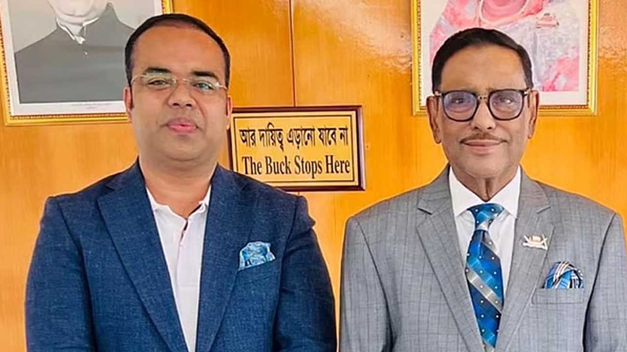 কাদেরের ‘পালকপুত্র’ হিরুর বিরুদ্ধে দুদকের দুর্নীতি অনুসন্ধান শুরু