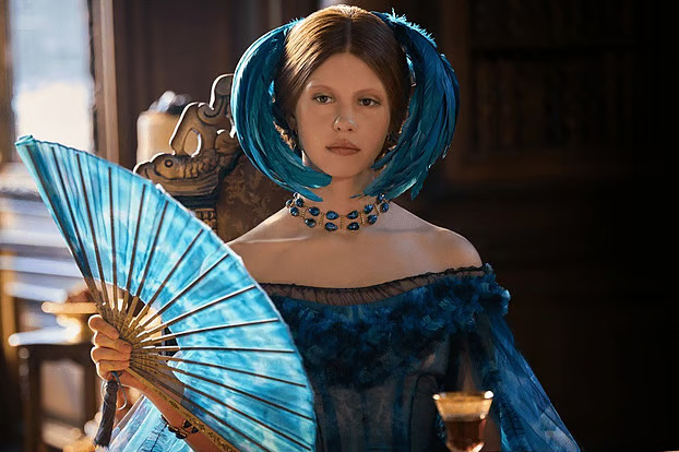 স্ক্রিমকুইন এবার দানব–সিনেমায়