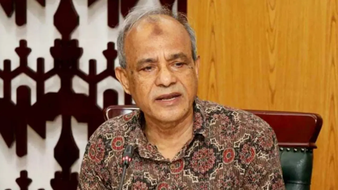 পেঁয়াজ আমদানি না করার কারণ জানালেন কৃষি উপদেষ্টা