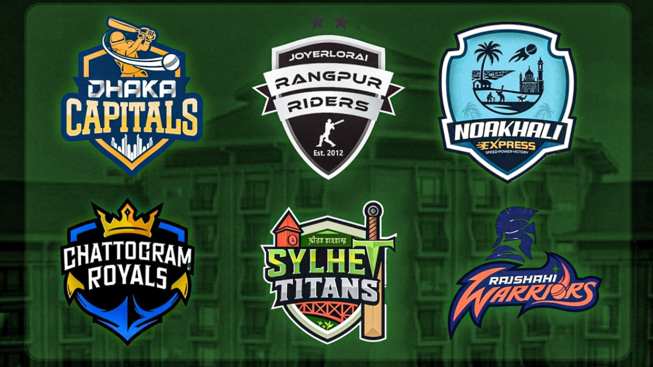 নিলাম শেষে দেখে নেন বিপিএলের ৬ দল