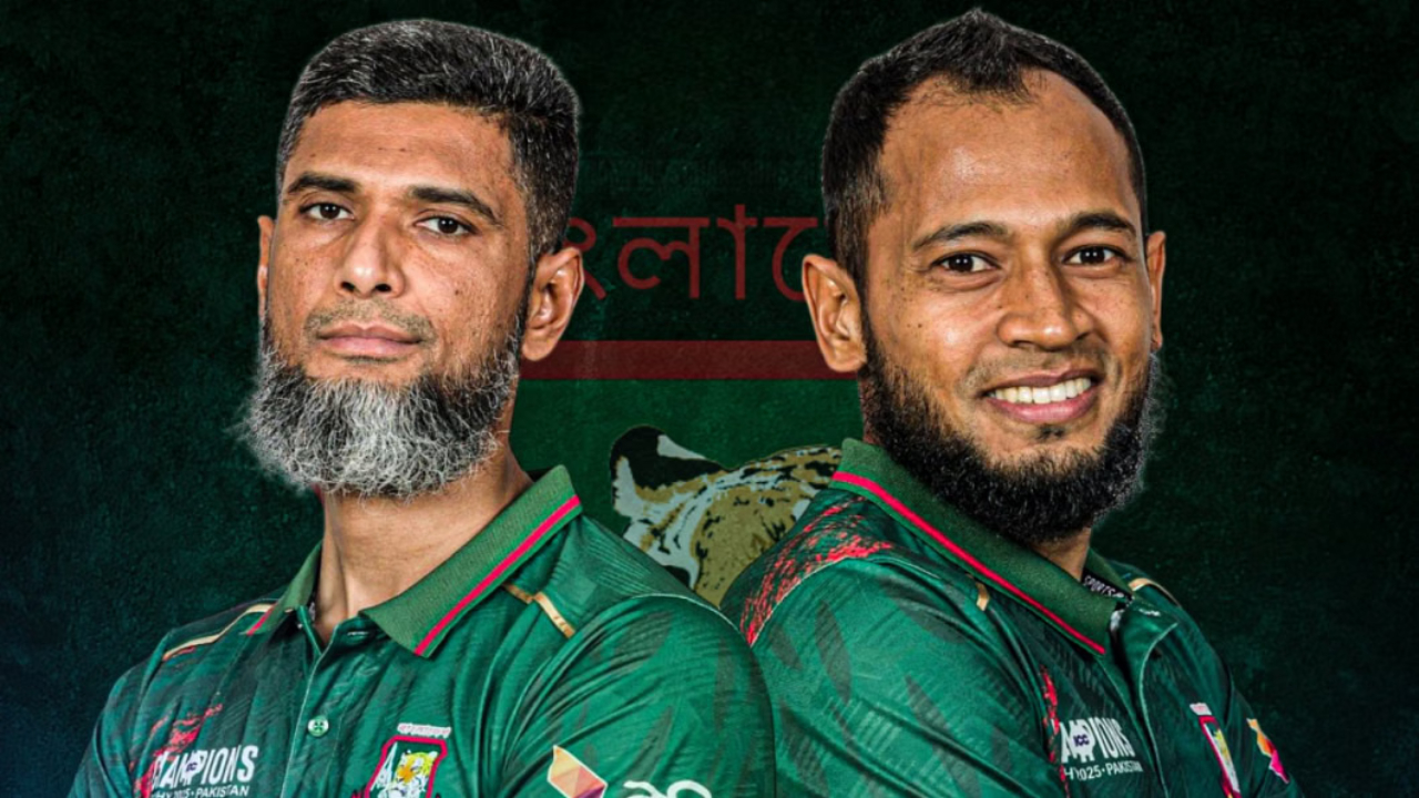 রিয়াদকে পেয়ে রোমাঞ্চিত সোহান, মুশফিককে নিয়ে খুশি শান্ত