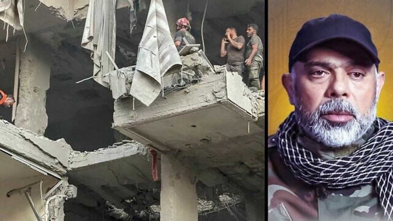 লেবাননে ইসরায়েলি হামলায় হিজবুল্লাহর চিফ অব স্টাফসহ ৫ জন নিহত