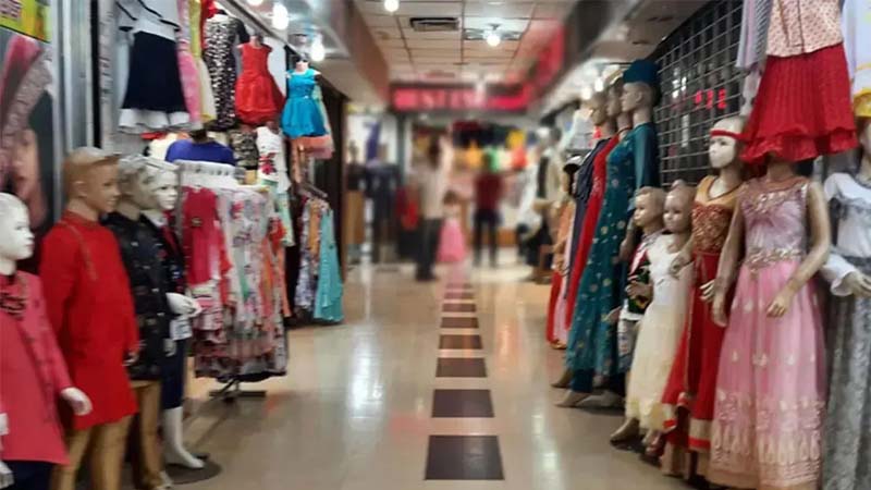 মঙ্গলবার ঢাকার যেসব মার্কেট বন্ধ