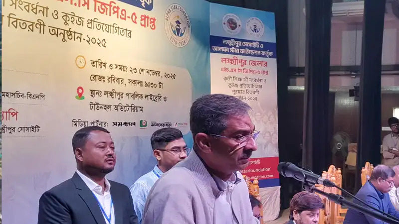 মাদকের বিরুদ্ধে ঐক্যবদ্ধ আওয়াজ তুলতে হবে: এ্যানি