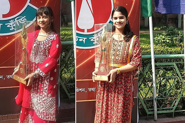 ‘নতুন কুঁড়ি’র দুই চ্যাম্পিয়নের গল্প