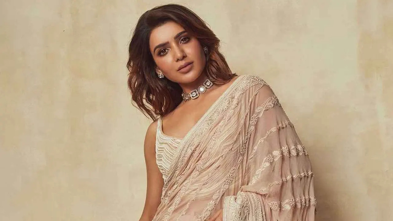 গোপনে বিয়ে করেছেন সামান্থা!